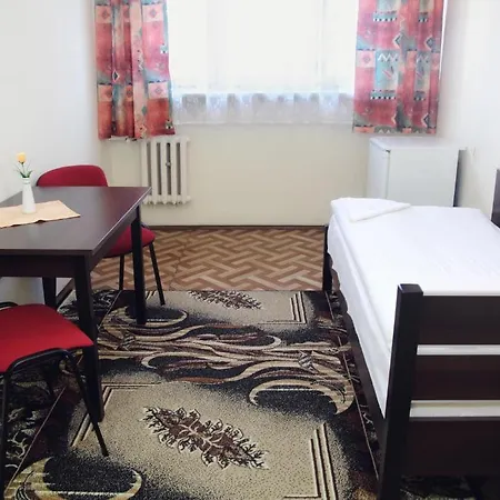 Hostal Trio Breslavia