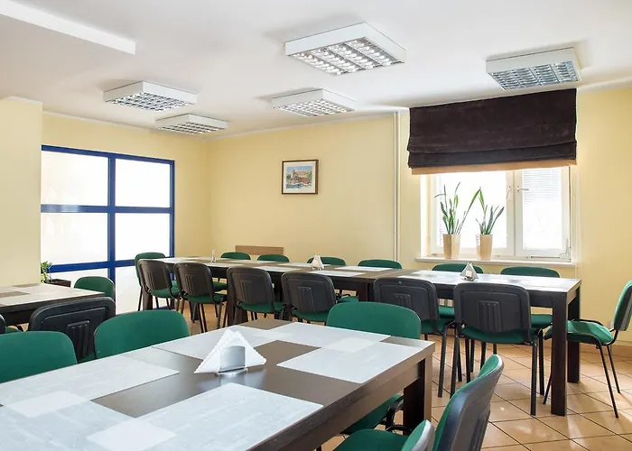 ホステル Trio ヴロツワフ