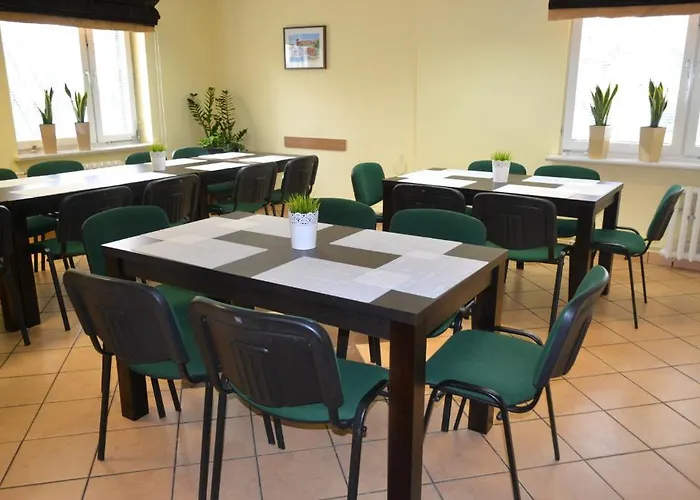 ホステル Trio ヴロツワフ