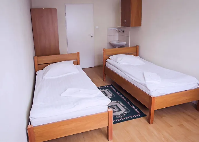 ホステル Trio ヴロツワフ