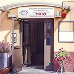 Trio Vandrerhjem *