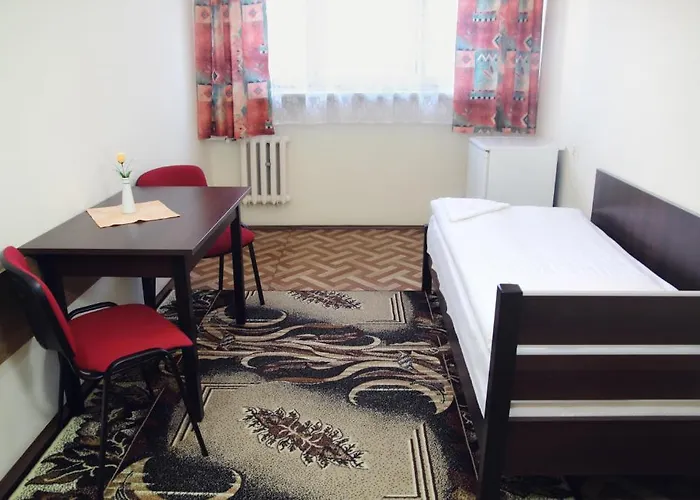 Vandrerhjem Trio Wrocław