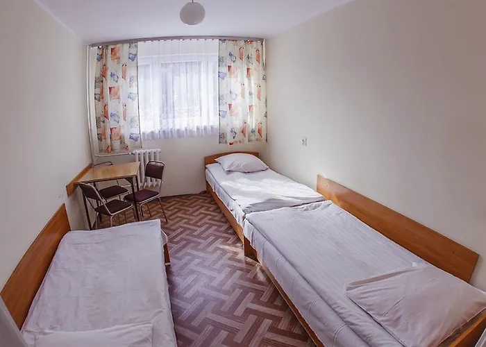 Vandrerhjem Trio Wrocław